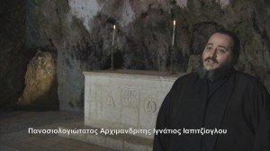 Αρχιμανδρίτης Ιγνάτιος Ιαπιτζίογλου